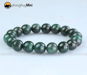 Vòng tay đá thạch anh xanh aventurine