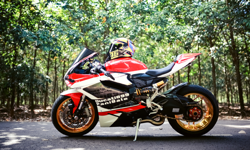 Ducati 899 Panigale