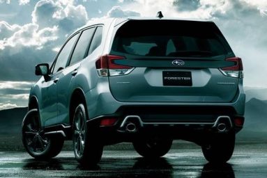 Đánh giá Subaru Forester 2021: Xứng đáng là mẫu SUV đáng mua nhất?