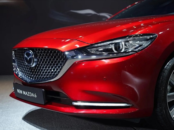 Khám phá Mazda 6 2023: Công nghệ tiên tiến và thiết kế đột phá