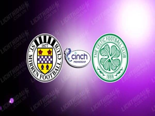 Nhận định St. Mirren vs Celtic, 0h00 ngày 3/1