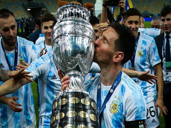 Các kỳ giải Copa America đáng nhớ