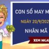 Con số may mắn Nhân Mã 20/9/2024 đắc tài phát lộc