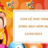 Con số may mắn cung Song Ngư ngày 24/9/2024 hôm nay dễ trúng