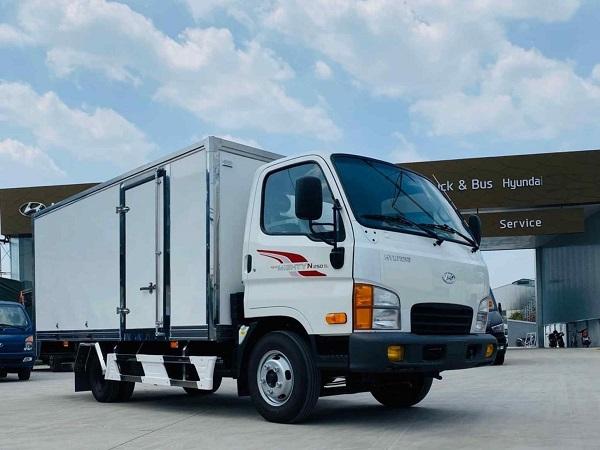 Hyundai mighty n250sl – lựa chọn đáng tin cậy cho doanh nghiệp vận tải