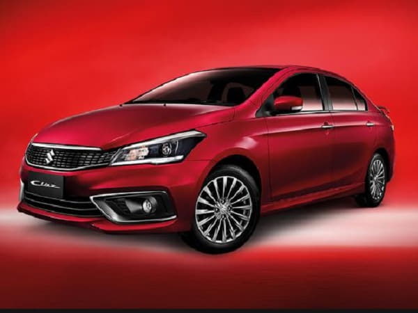 Tại sao suzuki ciaz giảm giá?