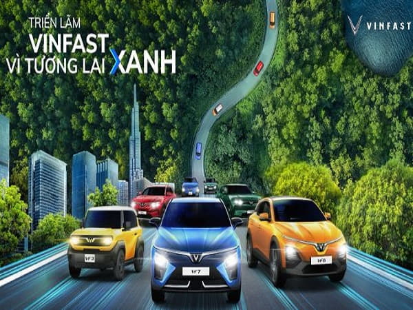 VinFast mở bán xe điện – Tầm nhìn xanh cho tương lai