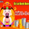 Kết quả XSBD ngày 18/10/2024 - KQ Bình Dương thứ 6 chuẩn xác