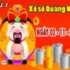 Kết quả XSQNI ngày 2/11/2024 - KQ Quảng Ngãi thứ 7 chuẩn xác