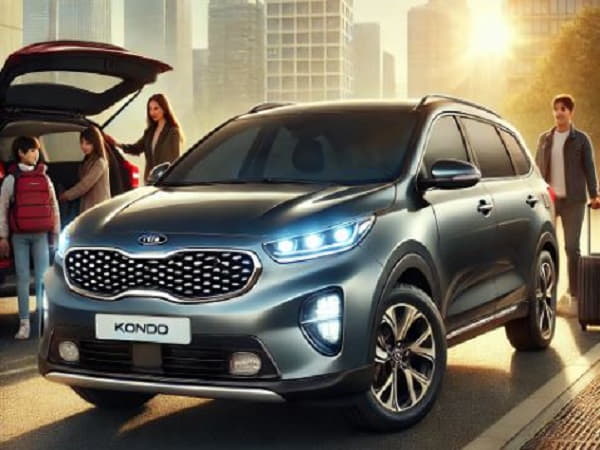 Có nên mua Kia Rondo 7 chỗ này?