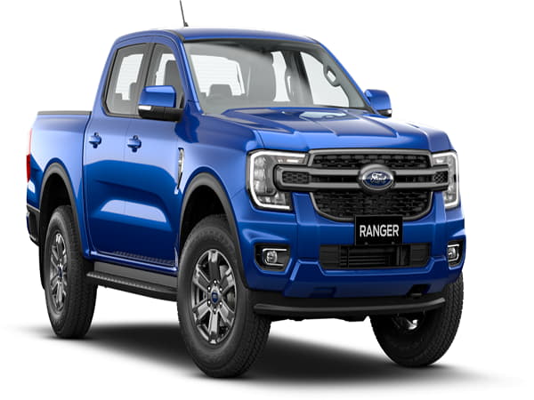 Đánh giá Ford Ranger XLS về thiết kế ngoại thất