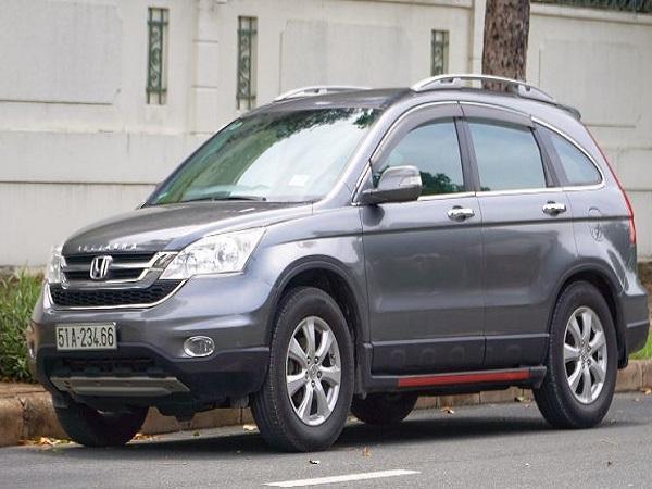 Có nên mua xe Honda CR-V 2011