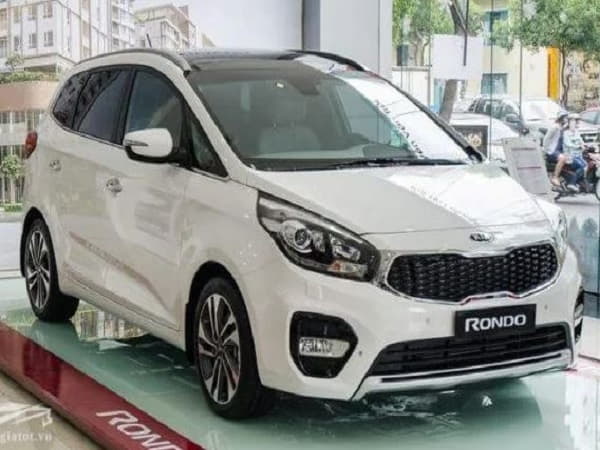 Đánh giá Kia Rondo chi tiết về ngoại thất