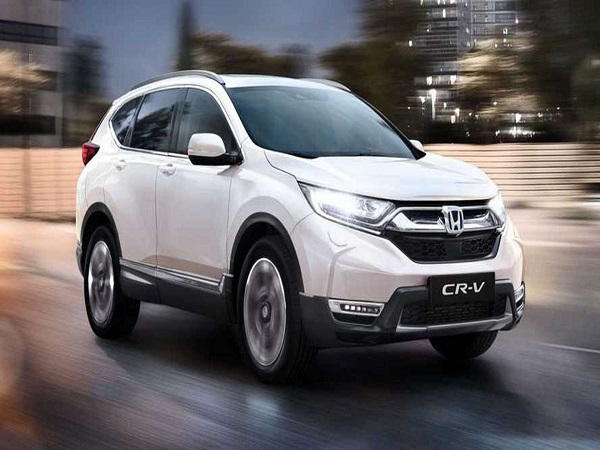 Honda CR-V 2023 là ô tô nhập khẩu nguyên chiếc giảm giá ‘sốc’
